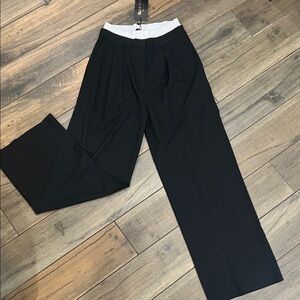 Elegant Black Dress Pants